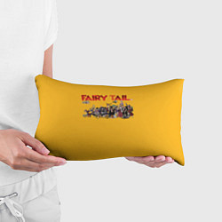 Подушка-антистресс Fairy Tail, цвет: 3D-принт — фото 2