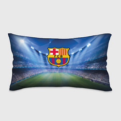 Подушка-антистресс FC Barcelona, цвет: 3D-принт