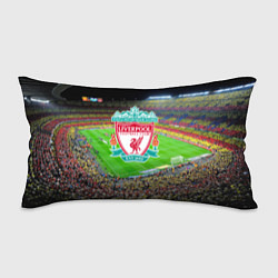 Подушка-антистресс FC Liverpool, цвет: 3D-принт