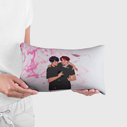 Подушка-антистресс Stray Kids, цвет: 3D-принт — фото 2