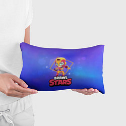 Подушка-антистресс Brawl Stars Max, цвет: 3D-принт — фото 2