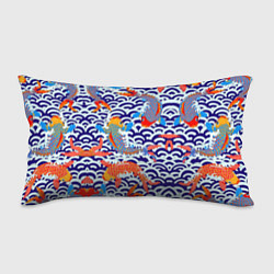 Подушка-антистресс Карп Кои