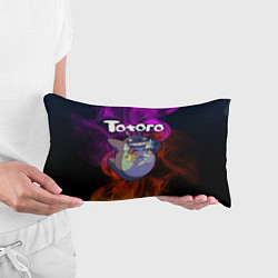 Подушка-антистресс Totoro, цвет: 3D-принт — фото 2