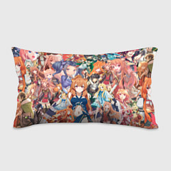 Подушка-антистресс Восхождение Героя Щита