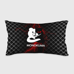 Подушка-антистресс MONOKUMA, цвет: 3D-принт