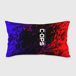 Подушка-антистресс Critical Ops