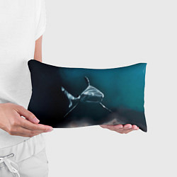 Подушка-антистресс Акула, цвет: 3D-принт — фото 2