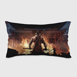 Подушка-антистресс Sekiro shadows die twice