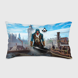 Подушка-антистресс Assasin's creed, цвет: 3D-принт