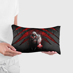 Подушка-антистресс Assasin's creed, цвет: 3D-принт — фото 2