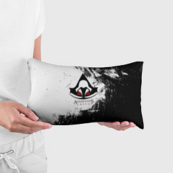 Подушка-антистресс Assasin's creed, цвет: 3D-принт — фото 2