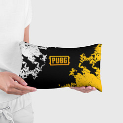 Подушка-антистресс PUBG, цвет: 3D-принт — фото 2
