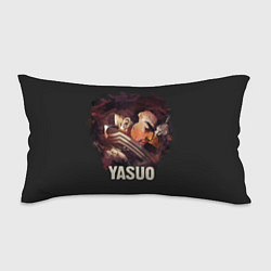 Подушка-антистресс Yasuo, цвет: 3D-принт