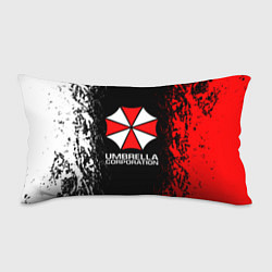 Подушка-антистресс UMBRELLA CORP, цвет: 3D-принт