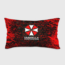 Подушка-антистресс UMBRELLA CORPORATION, цвет: 3D-принт