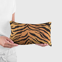 Подушка-антистресс Тигриный камуфляж, цвет: 3D-принт — фото 2