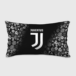 Подушка-антистресс JUVENTUS, цвет: 3D-принт