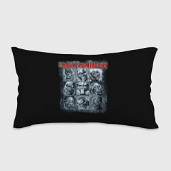 Подушка-антистресс Iron Maiden, цвет: 3D-принт
