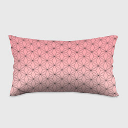 Подушка-антистресс NEZUKO KAMADO, цвет: 3D-принт