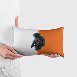 Подушка-антистресс The Division 2 Defender, цвет: 3D-принт — фото 2