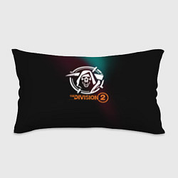 Подушка-антистресс The Division 2 Logo, цвет: 3D-принт