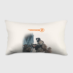 Подушка-антистресс The Division 2 Military, цвет: 3D-принт