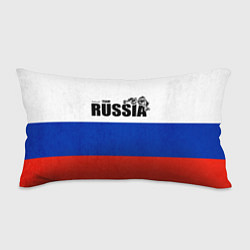 Подушка-антистресс Russia, цвет: 3D-принт