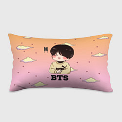Подушка-антистресс BTS, цвет: 3D-принт