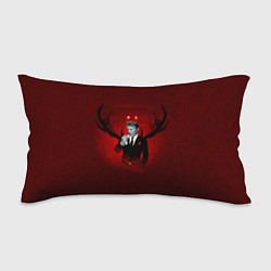 Подушка-антистресс Hannibal
