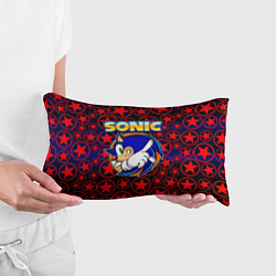 Подушка-антистресс Sonic, цвет: 3D-принт — фото 2