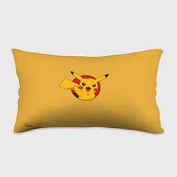 Подушка-антистресс Pikachu, цвет: 3D-принт