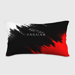Подушка-антистресс Jaguar, цвет: 3D-принт