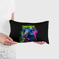 Подушка-антистресс FORTNITE, цвет: 3D-принт — фото 2