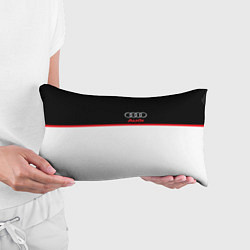 Подушка-антистресс AUDI SPORT, цвет: 3D-принт — фото 2