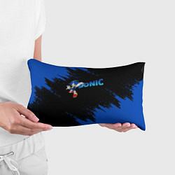 Подушка-антистресс SONIC, цвет: 3D-принт — фото 2