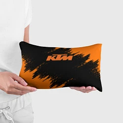 Подушка-антистресс KTM, цвет: 3D-принт — фото 2