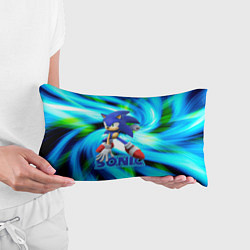 Подушка-антистресс Sonic, цвет: 3D-принт — фото 2