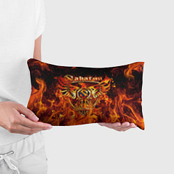Подушка-антистресс SABATON, цвет: 3D-принт — фото 2