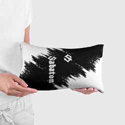 Подушка-антистресс SABATON, цвет: 3D-принт — фото 2