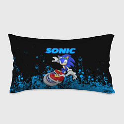 Подушка-антистресс Sonic