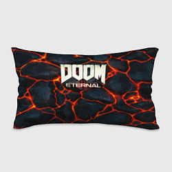 Подушка-антистресс DOOM: ETERNAL, цвет: 3D-принт