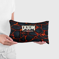 Подушка-антистресс DOOM: ETERNAL, цвет: 3D-принт — фото 2