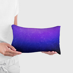 Подушка-антистресс Звёздное небо, цвет: 3D-принт — фото 2