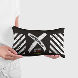 Подушка-антистресс Off-White: Dangerous, цвет: 3D-принт — фото 2