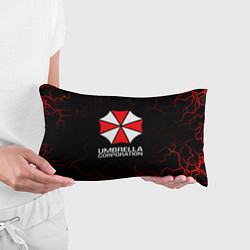 Подушка-антистресс UMBRELLA CORP, цвет: 3D-принт — фото 2