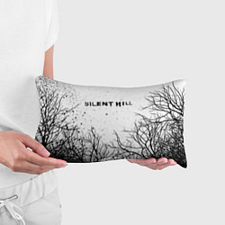 Подушка-антистресс SILENT HILL, цвет: 3D-принт — фото 2