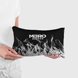 Подушка-антистресс METRO EXODUS, цвет: 3D-принт — фото 2