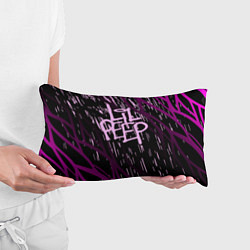 Подушка-антистресс Lil Peep, цвет: 3D-принт — фото 2