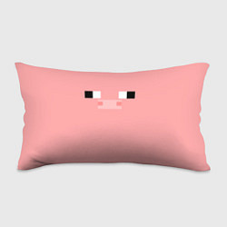 Подушка-антистресс Minecraft Pig, цвет: 3D-принт
