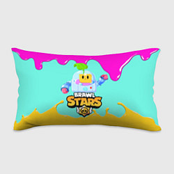 Подушка-антистресс BRAWL STARS SPROUT, цвет: 3D-принт